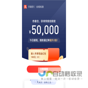 天美贷